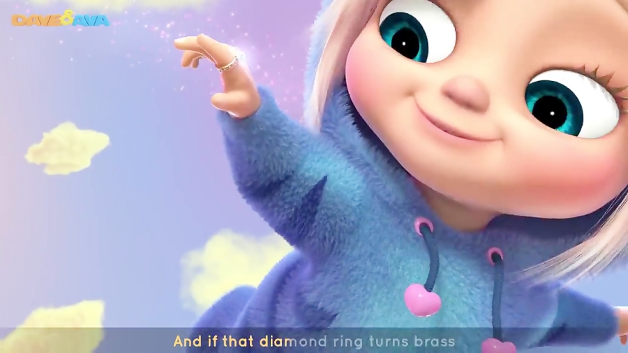 انیمیشن آوا و دِیْو - آموزش زبان انگلیسی برای کودکان - اپیزود 73